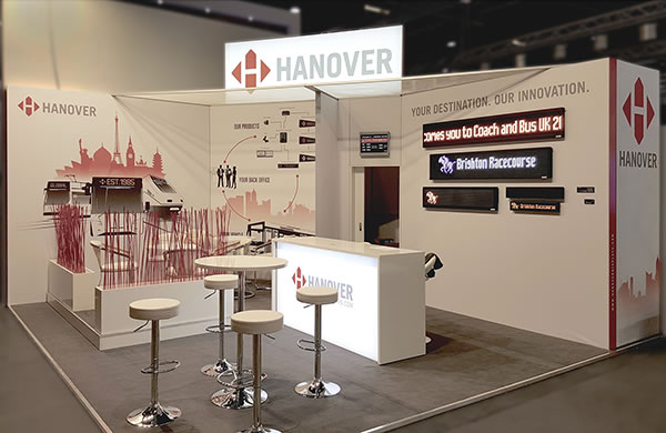 Hanover Displays Ltd